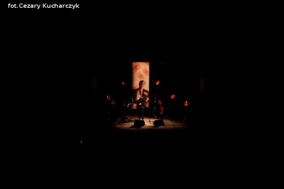 Piosenki Przybory w jazzowo-klezmerskim anturażu