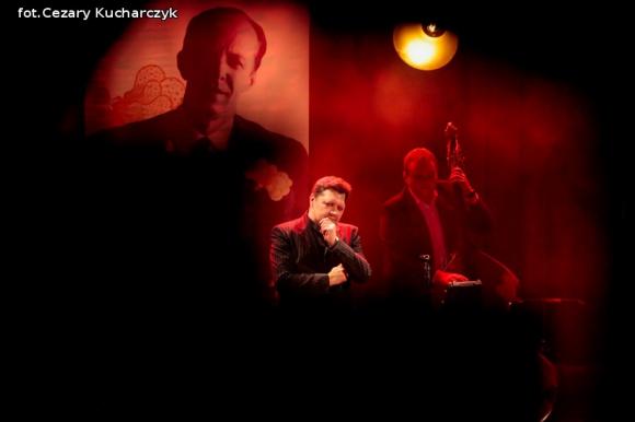 Piosenki Przybory w jazzowo-klezmerskim anturażu