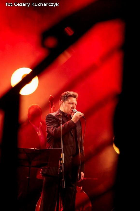 Piosenki Przybory w jazzowo-klezmerskim anturażu