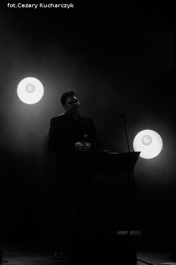 Piosenki Przybory w jazzowo-klezmerskim anturażu