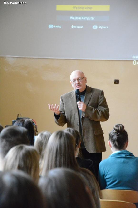 O Niepodległej w Kasprowiczu