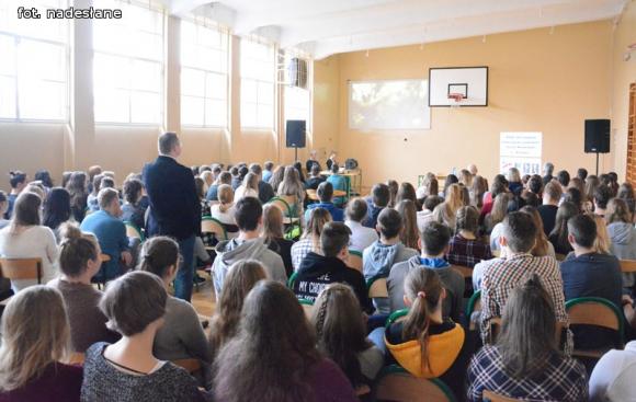 O Niepodległej w Kasprowiczu