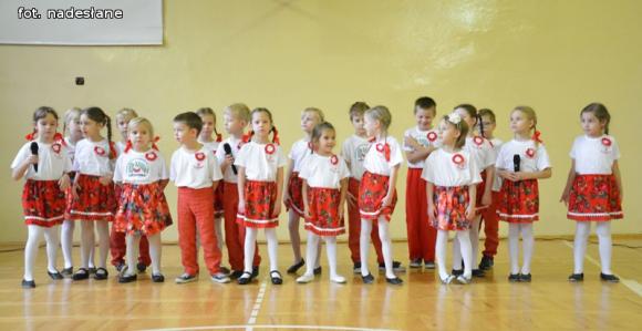 O Niepodległej w Kasprowiczu