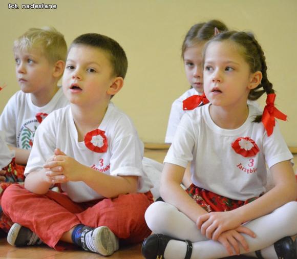 O Niepodległej w Kasprowiczu