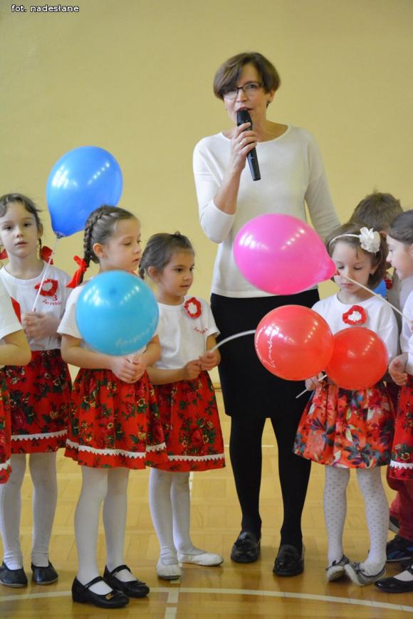 O Niepodległej w Kasprowiczu