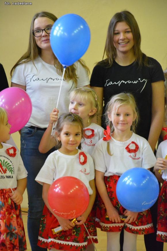 O Niepodległej w Kasprowiczu