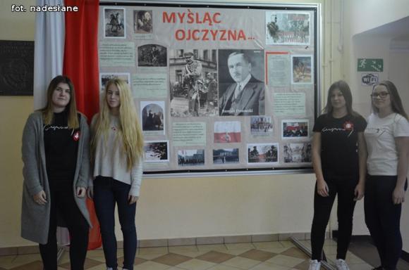 O Niepodległej w Kasprowiczu