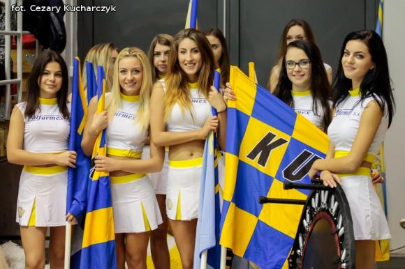 Przegrywamy czterema punktami z PGE Turów Zgorzelec