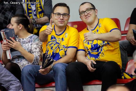 Przegrywamy czterema punktami z PGE Turów Zgorzelec