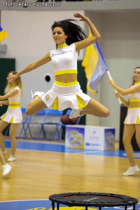 Przegrywamy czterema punktami z PGE Turów Zgorzelec