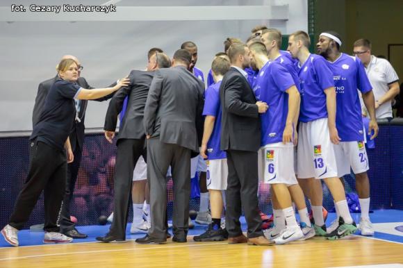 Przegrywamy czterema punktami z PGE Turów Zgorzelec