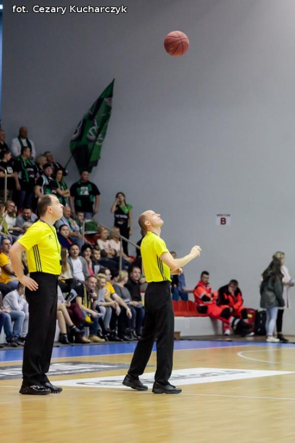 Przegrywamy czterema punktami z PGE Turów Zgorzelec