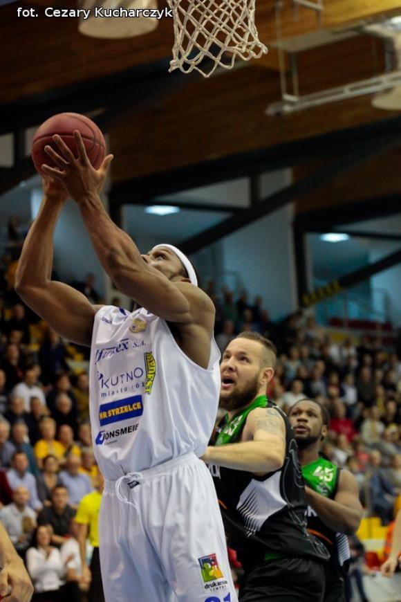 Przegrywamy czterema punktami z PGE Turów Zgorzelec