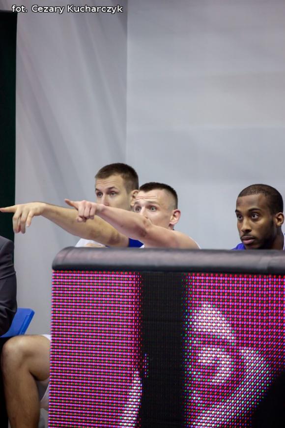 Przegrywamy czterema punktami z PGE Turów Zgorzelec