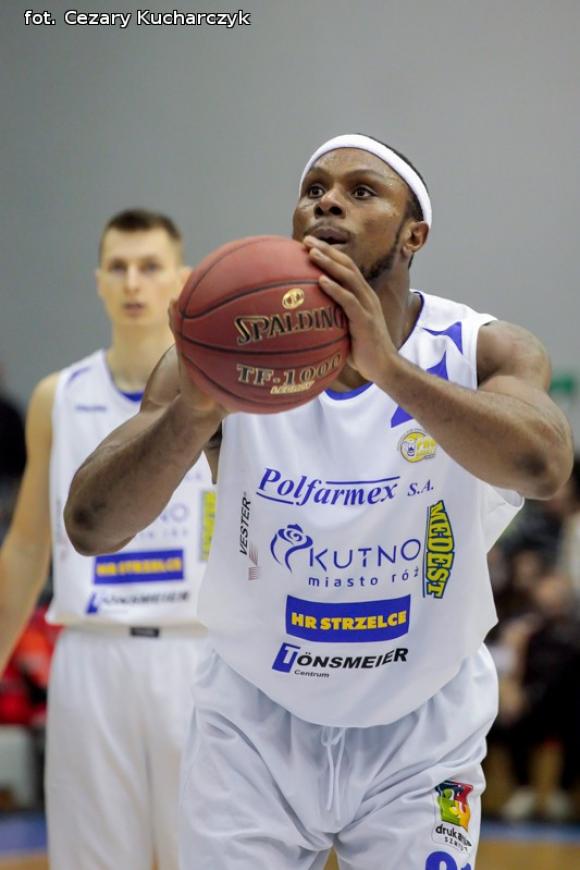 Przegrywamy czterema punktami z PGE Turów Zgorzelec