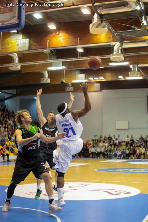 Przegrywamy czterema punktami z PGE Turów Zgorzelec