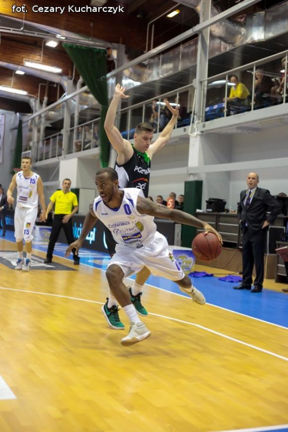 Przegrywamy czterema punktami z PGE Turów Zgorzelec