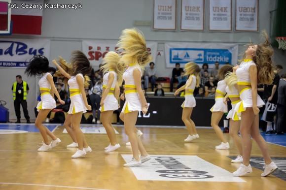 Przegrywamy czterema punktami z PGE Turów Zgorzelec