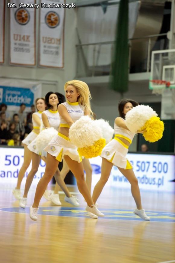 Przegrywamy czterema punktami z PGE Turów Zgorzelec