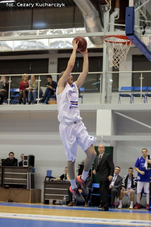 Przegrywamy czterema punktami z PGE Turów Zgorzelec