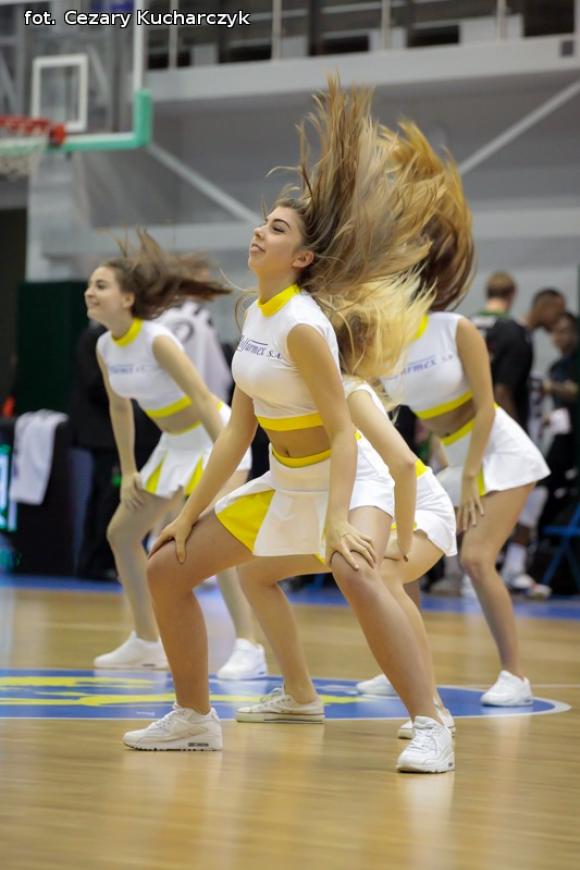 Przegrywamy czterema punktami z PGE Turów Zgorzelec