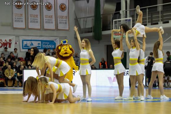 Przegrywamy czterema punktami z PGE Turów Zgorzelec