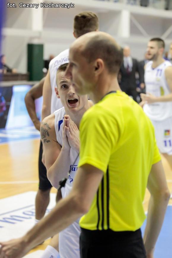 Przegrywamy czterema punktami z PGE Turów Zgorzelec