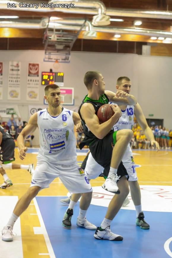 Przegrywamy czterema punktami z PGE Turów Zgorzelec