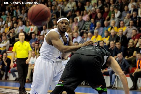 Przegrywamy czterema punktami z PGE Turów Zgorzelec