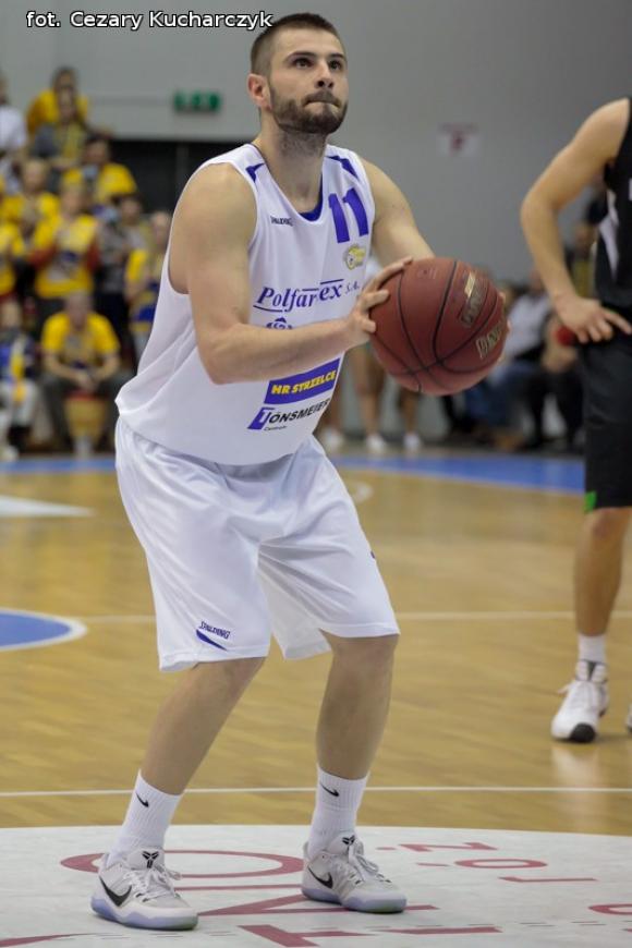 Przegrywamy czterema punktami z PGE Turów Zgorzelec