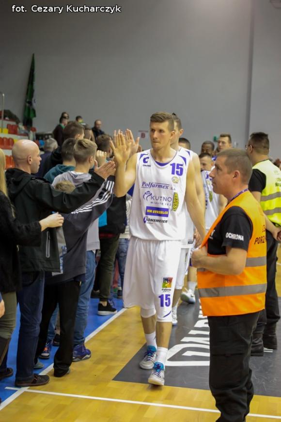 Przegrywamy czterema punktami z PGE Turów Zgorzelec