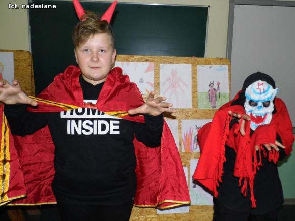 A to ci historia... Sztafeta czytelnicza w Szkole Podstawowej w Szewcach Nadolnych