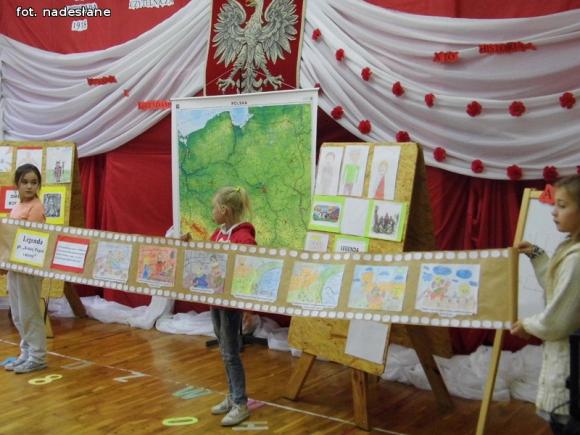 A to ci historia... Sztafeta czytelnicza w Szkole Podstawowej w Szewcach Nadolnych