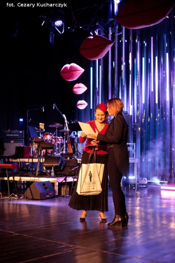 Marta Fitowska wygrywa Stację Kutno. Anna Winkler z Kutna z nagrodą starosty i publiczności