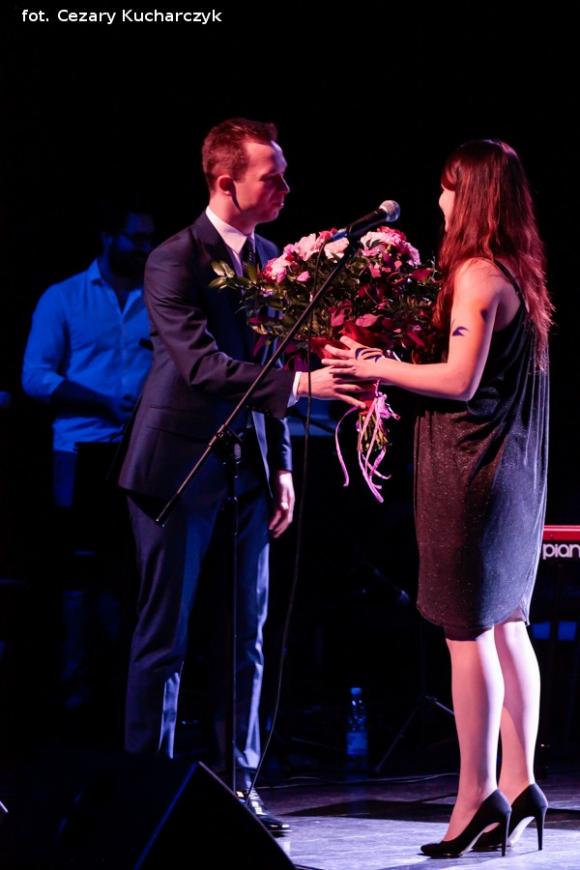 Marta Fitowska wygrywa Stację Kutno. Anna Winkler z Kutna z nagrodą starosty i publiczności