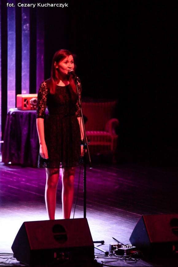 Marta Fitowska wygrywa Stację Kutno. Anna Winkler z Kutna z nagrodą starosty i publiczności