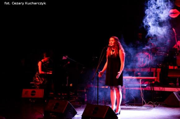 Marta Fitowska wygrywa Stację Kutno. Anna Winkler z Kutna z nagrodą starosty i publiczności