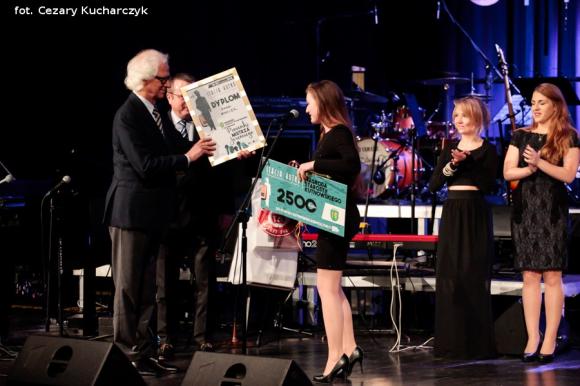 Marta Fitowska wygrywa Stację Kutno. Anna Winkler z Kutna z nagrodą starosty i publiczności