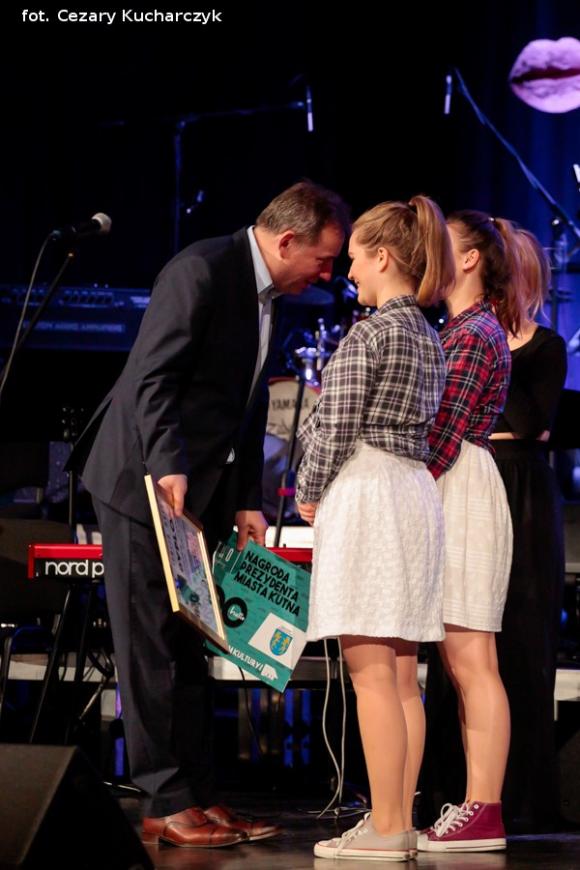 Marta Fitowska wygrywa Stację Kutno. Anna Winkler z Kutna z nagrodą starosty i publiczności