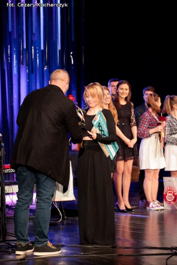 Marta Fitowska wygrywa Stację Kutno. Anna Winkler z Kutna z nagrodą starosty i publiczności