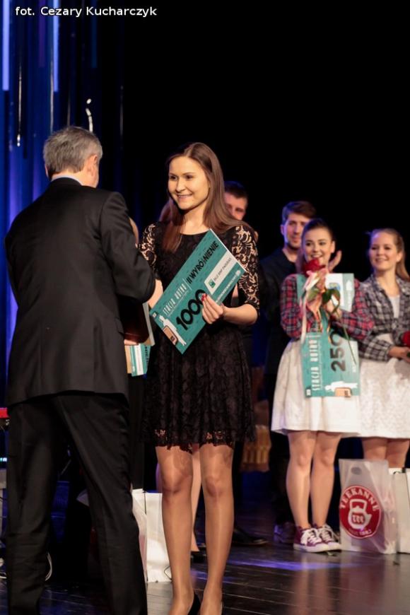 Marta Fitowska wygrywa Stację Kutno. Anna Winkler z Kutna z nagrodą starosty i publiczności