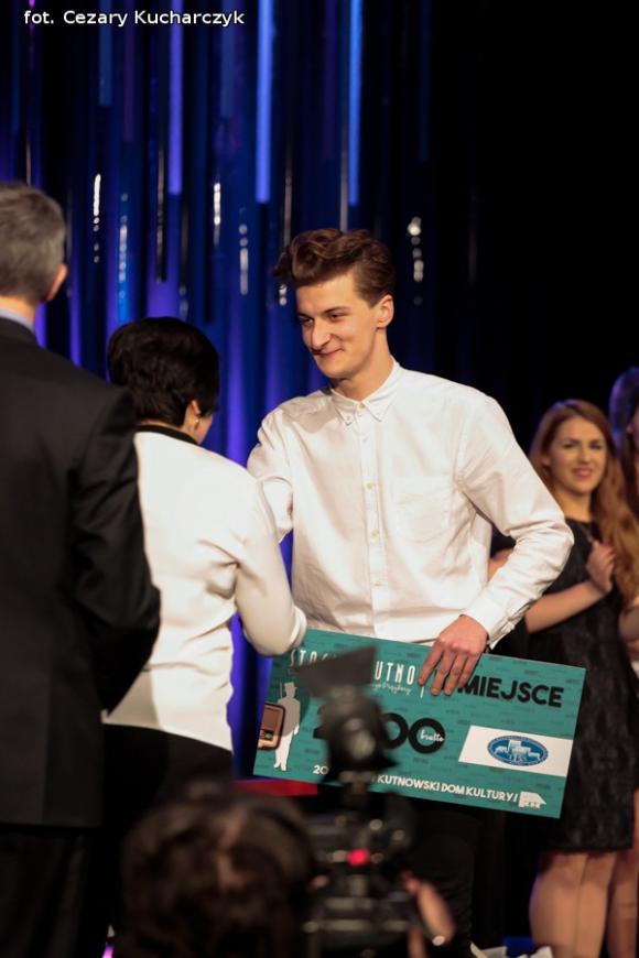 Marta Fitowska wygrywa Stację Kutno. Anna Winkler z Kutna z nagrodą starosty i publiczności