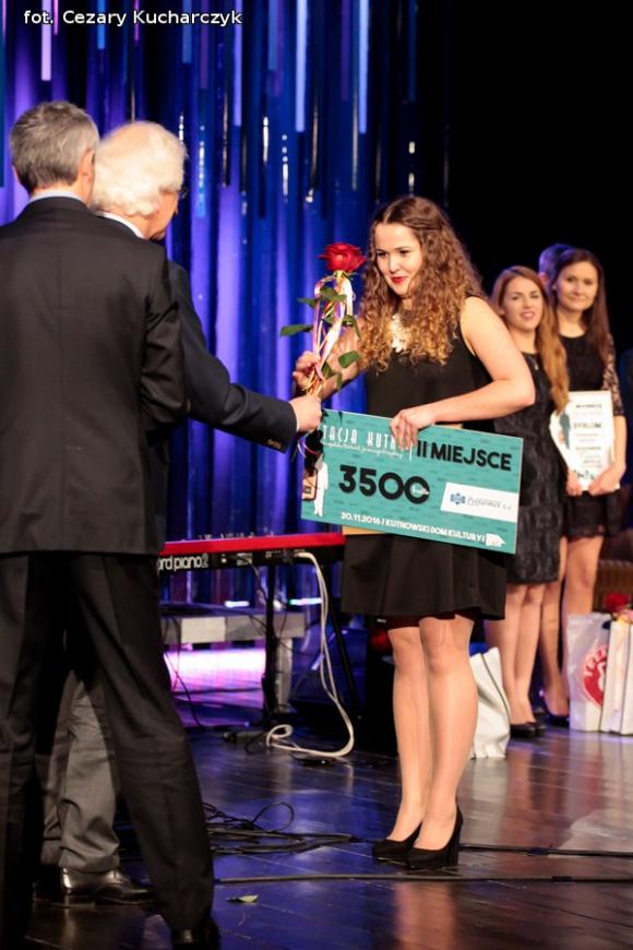 Marta Fitowska wygrywa Stację Kutno. Anna Winkler z Kutna z nagrodą starosty i publiczności