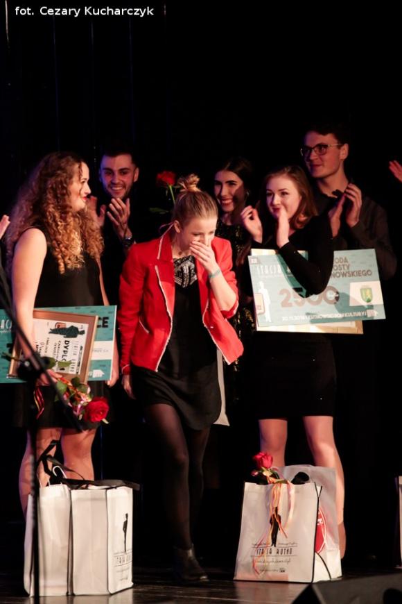 Marta Fitowska wygrywa Stację Kutno. Anna Winkler z Kutna z nagrodą starosty i publiczności