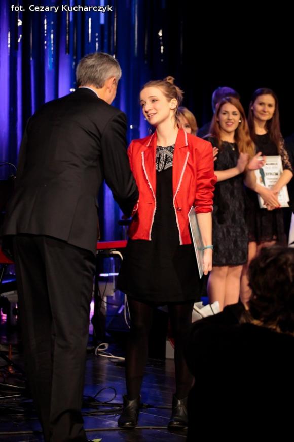 Marta Fitowska wygrywa Stację Kutno. Anna Winkler z Kutna z nagrodą starosty i publiczności