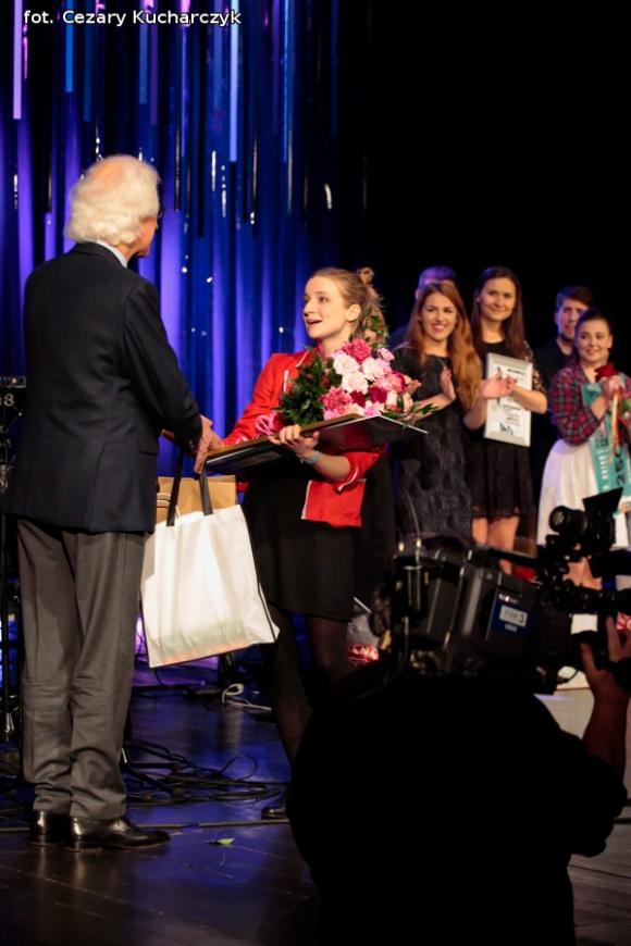 Marta Fitowska wygrywa Stację Kutno. Anna Winkler z Kutna z nagrodą starosty i publiczności