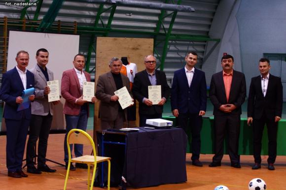  70- lecie powstania klubu Kolejarz w Krośniewicach