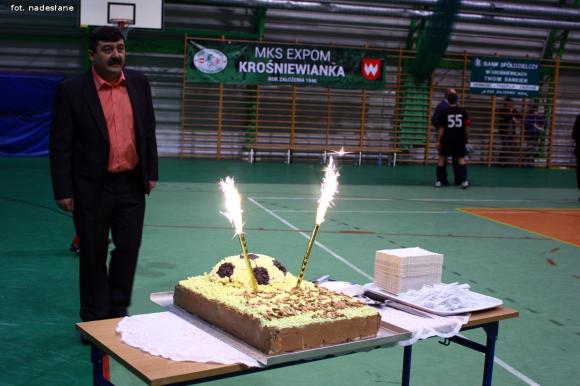  70- lecie powstania klubu Kolejarz w Krośniewicach