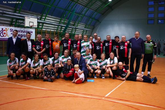  70- lecie powstania klubu Kolejarz w Krośniewicach