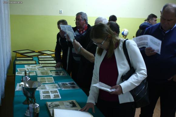  70- lecie powstania klubu Kolejarz w Krośniewicach